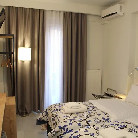 Hotel Alexiou 3*