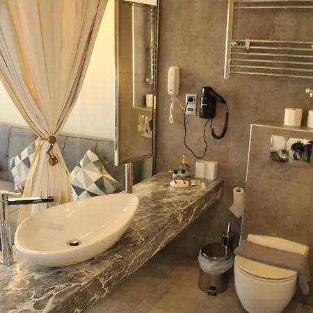 Hotel Alexiou Kalambaka