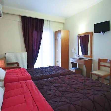 Hotel Alexiou 3*
