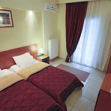 Alexiou Hotel 3*