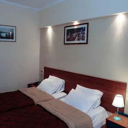 Hotel Alexiou Kalambaka