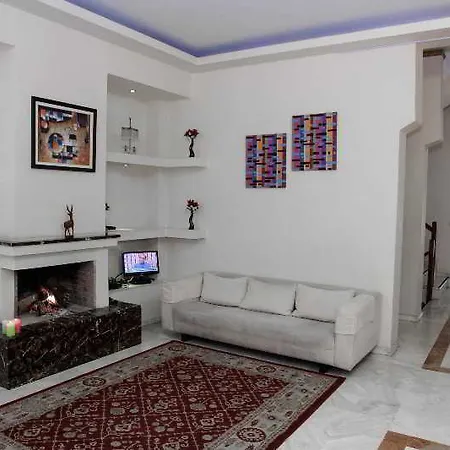 Hotel Alexiou Kalambaka