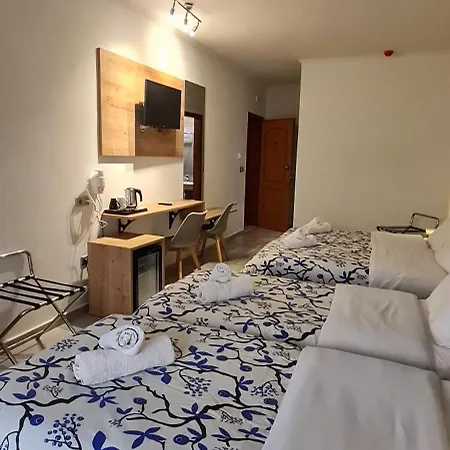 Hotel Alexiou Kalabáka