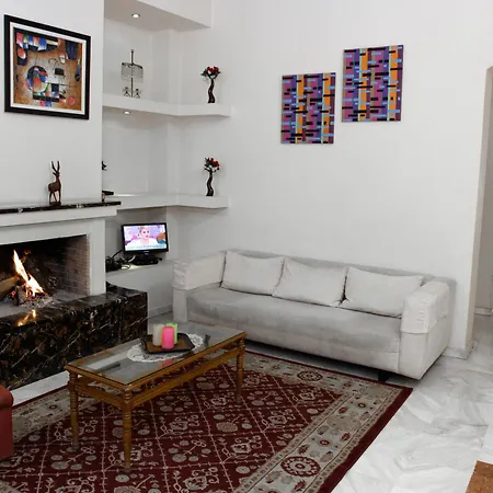 Hotel Alexiou Kalabáka