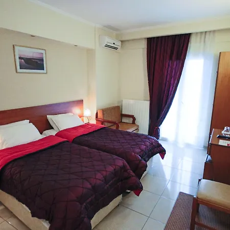 Hotel Alexiou Kalambaka