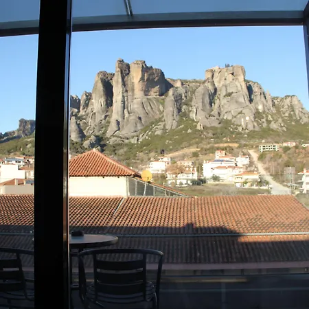 Alexiou 3* Kalabáka