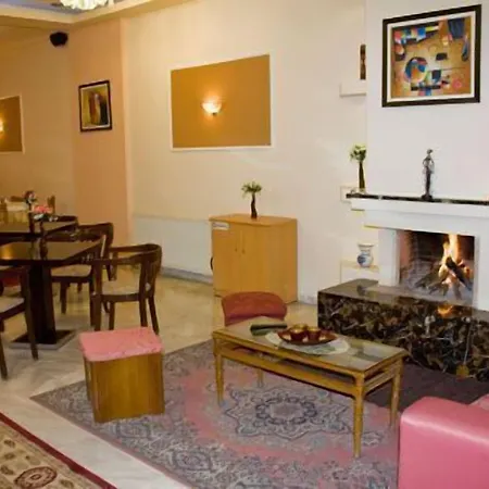 Alexiou 3* Kalabáka