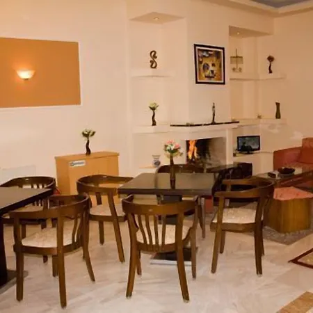 Alexiou Hotel 3*