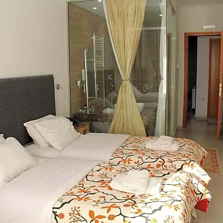 Alexiou Hotel Kalabáka