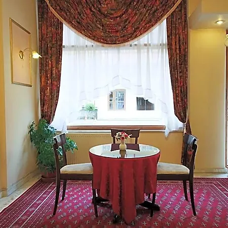 Hotel Alexiou Kalabáka