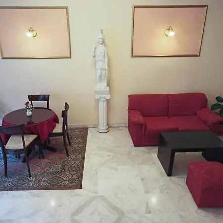 Alexiou Hotel Kalabáka