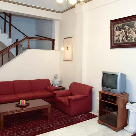 Hotel Alexiou Kalambaka