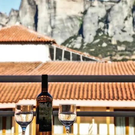 Hotel Alexiou Kalambaka