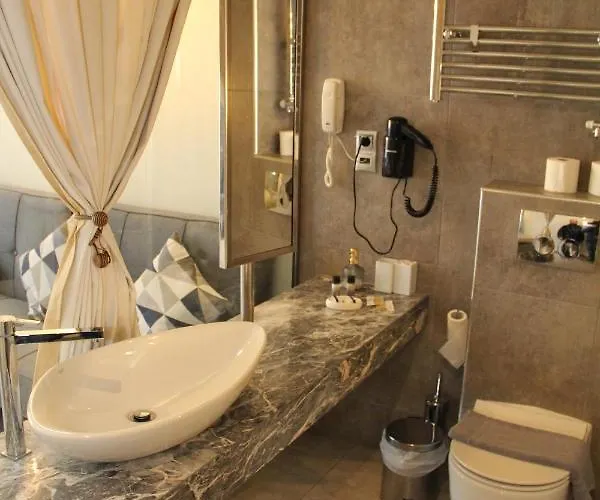 Hotel Alexiou Kalambaka