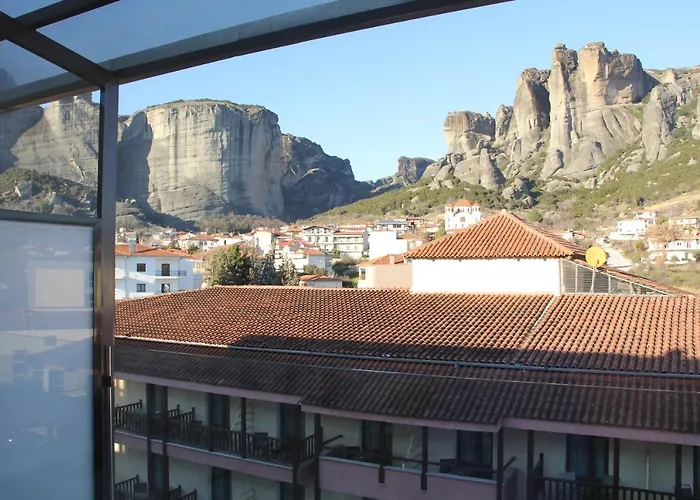 Alexiou Hotel Kalambaka