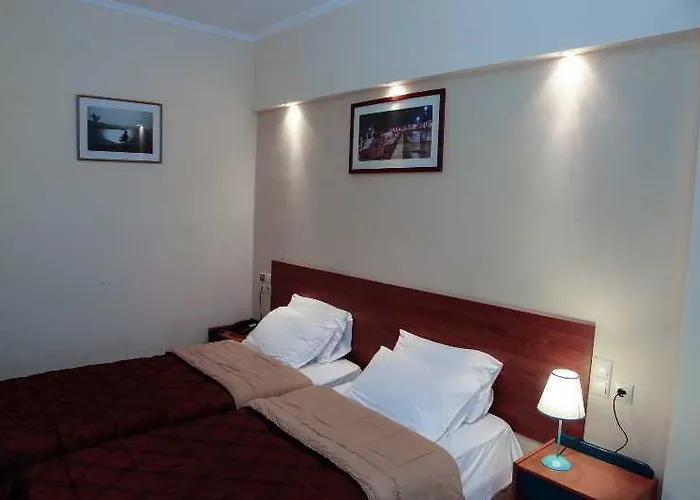 Hotel Alexiou Kalambaka