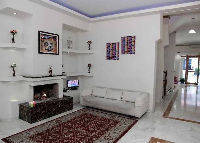 Hotel Alexiou Kalambaka