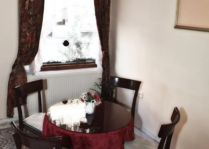 Hotel Alexiou Kalambaka