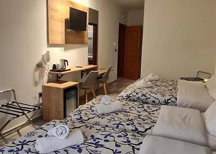 Hotel Alexiou Kalambaka