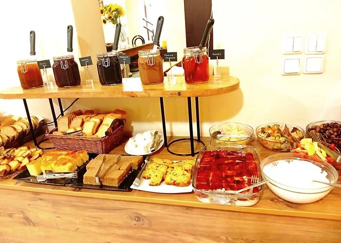 Alexiou Hotel Kalambaka