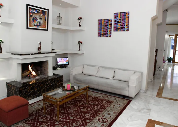 Hotel Alexiou Kalambaka