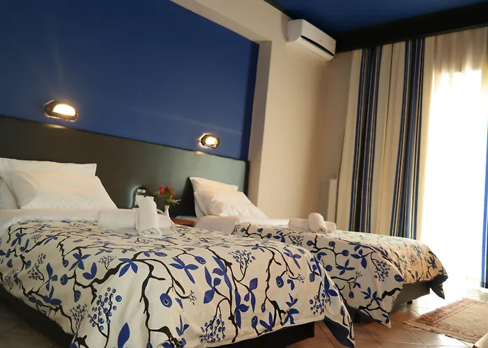 Alexiou 3* Kalambaka