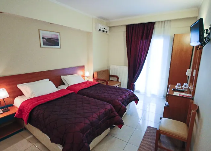 Hotel Alexiou Kalambaka