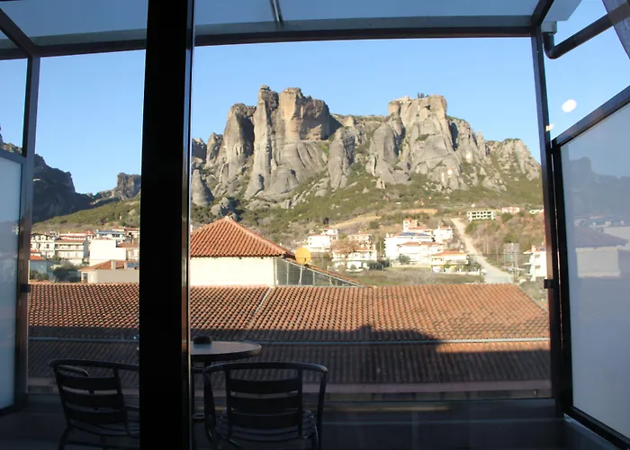 Alexiou 3* Kalambaka