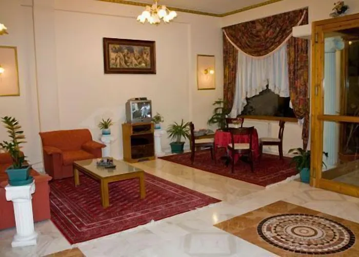 Alexiou Hotel Kalambaka