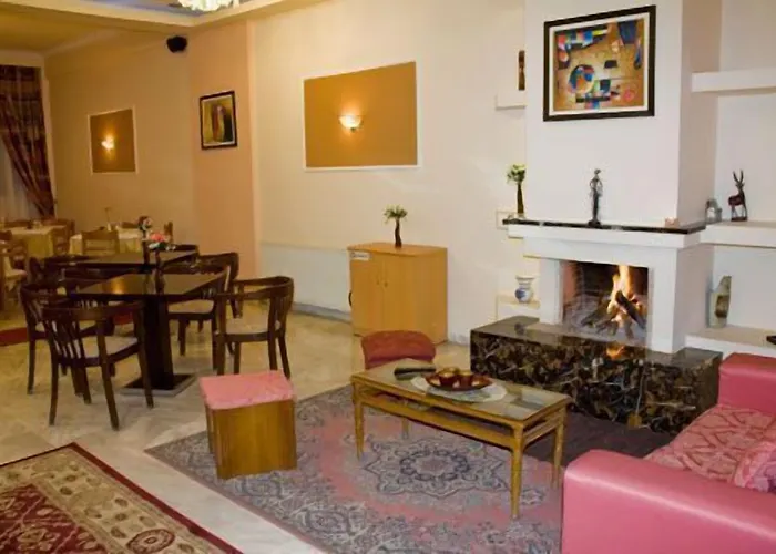 Alexiou 3* Kalambaka