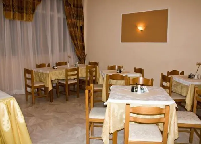 Alexiou 3* Kalambaka