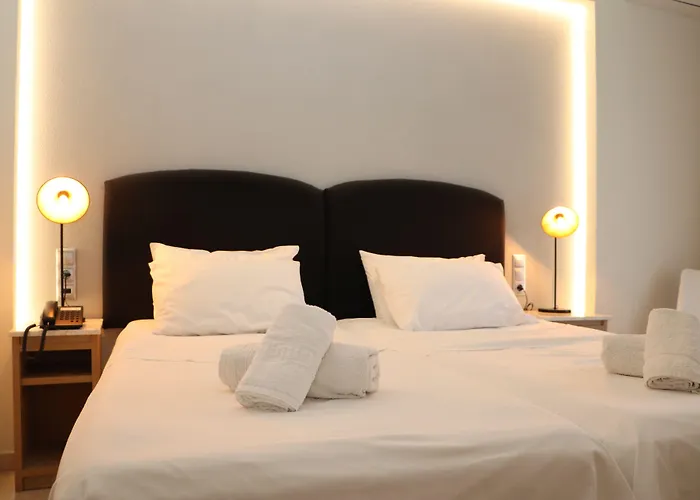 Hotel Alexiou Kalambaka