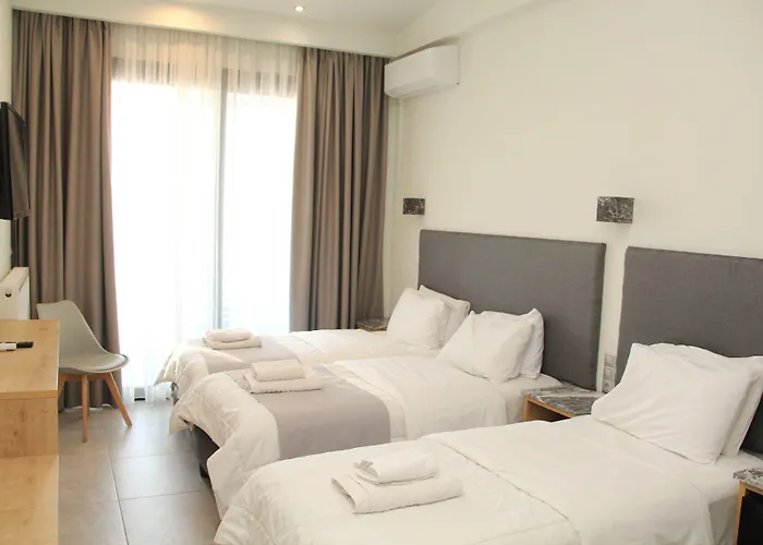 Hotel Alexiou Kalambaka