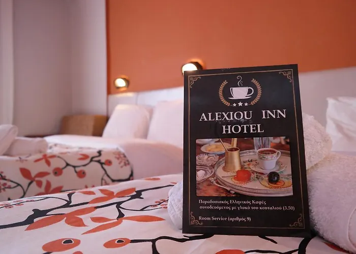 Alexiou Hotel