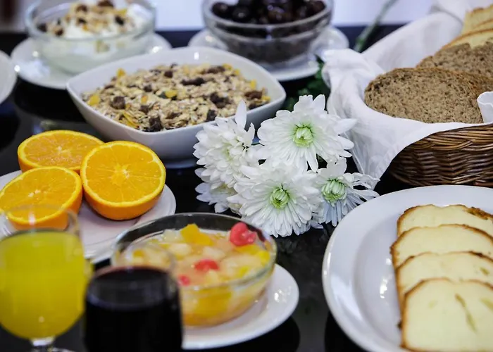 Alexiou Hotel Kalambaka