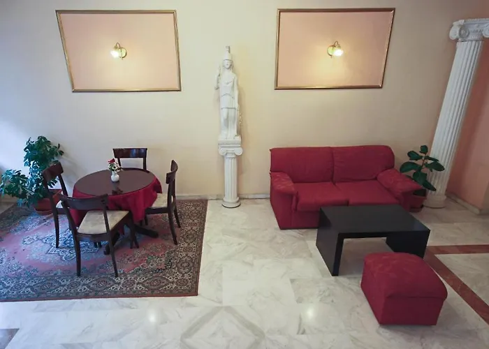 Alexiou Hotel Kalambaka