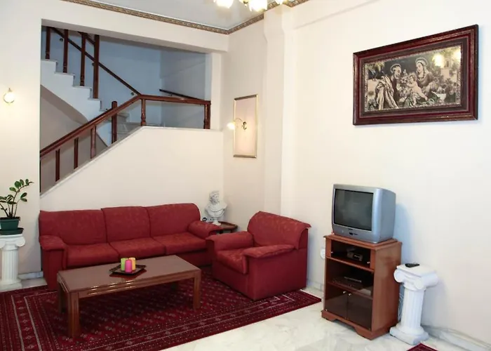 Hotel Alexiou Kalambaka